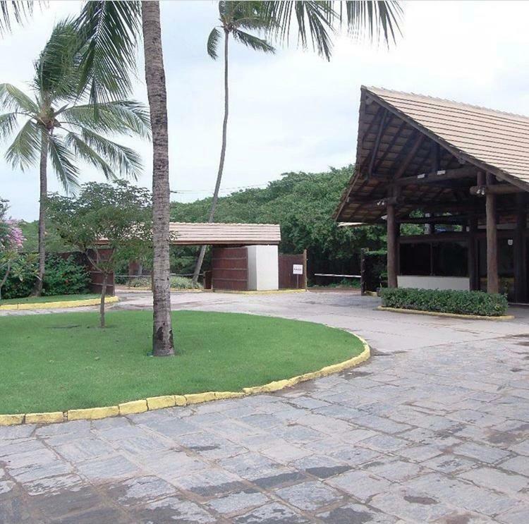 Nannai Residence Pôrto das Galinhas Exteriör bild